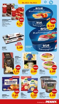 Käse im Penny Prospekt "Wer günstig will, muss Penny." mit 38 Seiten (Jena)