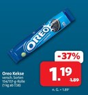 Kekse im Angebot bei Markant Nordwest in Löhne Kekse Angebote von Oreo bei Markant Nordwest Löhne für 1,19 €