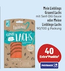 Graved Lachs Angebote von Mein Lieblings bei EDEKA Bautzen