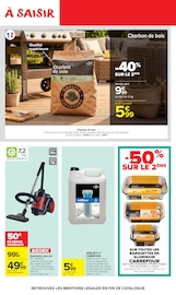 Aspirateur en promo dans le catalogue Carrefour Market à la page 37