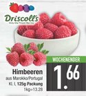 Himbeeren von Driscoll's im aktuellen EDEKA Prospekt für 1,66 €