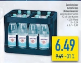 Aktuelles Mineralwasser Angebot bei diska in Chemnitz ab 6,49 €