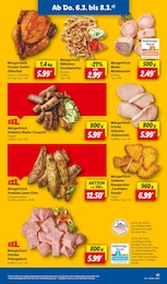 Rindfleisch im Lidl Prospekt LIDL LOHNT SICH auf S. 53