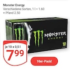 Aktuelle Monster Energy Angebote bei GLOBUS in Siegen (Universitätsstadt) Aktuelles Energy Angebot bei GLOBUS in Siegen (Universitätsstadt) ab 7,99 €