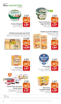 Promo Crème Fraîche dans le catalogue Colruyt du moment à la page 6