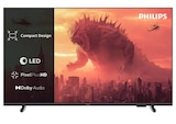 Téléviseur LED - 81 cm - PHILIPS en promo chez Carrefour Cannes à 139,99 €