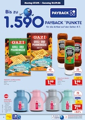 Gewürze im Netto Marken-Discount Prospekt in Saarlouis Aktueller Netto Marken-Discount Prospekt mit Gewürze, "Aktuelle Angebote", Seite 8