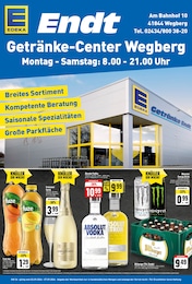 EDEKA Prospekt: "Aktuelle Angebote", 4 Seiten, 02.09.2024 - 07.09.2024