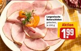 Butterschinken im Angebot bei REWE in Velbert Butterschinken Angebote von Langewiesche bei REWE Velbert für 1,99 €