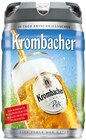 Pils Frischefass im Angebot bei REWE in Vechta Pils Frischefass Angebote von Krombacher bei REWE Vechta für 9,99 €