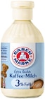 Kaffee-Milch 3% Fett von Bärenmarke für 1,49 € bei Penny im Angebot Kaffee-Milch 3% Fett von Bärenmarke im aktuellen Penny Prospekt