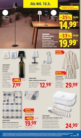 Aktueller Lidl Prospekt mit Lampe, "LIDL LOHNT SICH", Seite 57