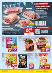 Schweinebauch im Netto Marken-Discount Prospekt in Ulm Aktueller Netto Marken-Discount Prospekt mit Schweinebauch, "Aktuelle Angebote", Seite 35