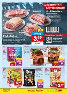 Schweinefilet im aktuellen Netto Marken-Discount Prospekt (Ulm) Schweinefilet im Netto Marken-Discount Prospekt "Aktuelle Angebote" mit 71 Seiten (Ulm)