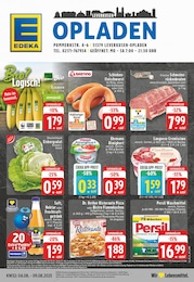 EDEKA Prospekt für Leverkusen mit 24 Seiten EDEKA Prospekt für Leverkusen: "Aktuelle Angebote", 24 Seiten, 04.08.2025 - 09.08.2025