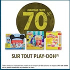 Intermarché Super Morsang-sur-Orge - Promo 70% avantage carte sur tout PLAY DOH Promo 70% avantage carte sur tout PLAY DOH à dans le catalogue Intermarché Super à Morsang-sur-Orge
