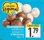 Champignons weiß Angebote bei EDEKA Ingolstadt für 1,79 €