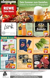 REWE Prospekt für Bochum mit 32 Seiten REWE Prospekt "Dein Markt" für Bochum, 32 Seiten, 02.06.2025 - 07.06.2025