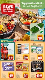 Aktueller REWE Supermarkt Prospekt in Milz und Umgebung, "Dein Markt" mit 32 Seiten, 07.07.2025 - 12.07.2025