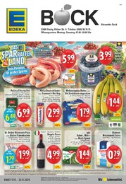 Discounter Prospekt von EDEKA Sinzig EDEKA Prospekt: "Aktuelle Angebote", 24 Seiten, 17.11.2025 - 22.11.2025