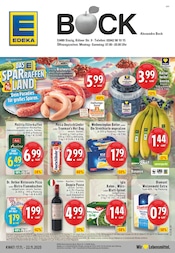 Aktueller EDEKA Supermarkt Prospekt in Sinzig und Umgebung, "Aktuelle Angebote" mit 24 Seiten, 17.11.2025 - 22.11.2025