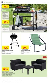 Barbecue en promo dans le catalogue Intermarché Hyper à la page 40