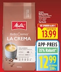 Bella Crema La Crema von Melitta im aktuellen E center Prospekt