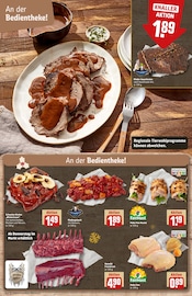 Aktueller REWE Prospekt mit Wild, "Dein Markt", Seite 12