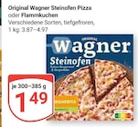 Steinofen Pizza bei GLOBUS im Grünstadt Prospekt für 1,49 €