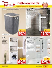 Bambus Angebot im aktuellen Netto Marken-Discount Prospekt auf Seite 57