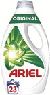 Lessive liquide - ARIEL ▲ - Supermarchés Match à Tourcoing Lessive liquide - ARIEL ▲ en promo chez Supermarchés Match Tourcoing à 13,79 €