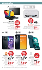 Promos Téléphone Portable dans le catalogue "Super U" de Super U Téléphone Portable en promo dans le catalogue Super U à la page 36