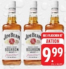 Bourbon Whiskey Angebote von Jim Beam bei Trinkgut Bad Kreuznach für 9,99 €