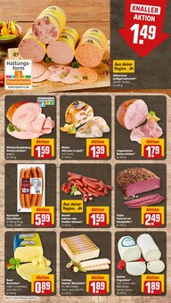 Hähnchen im aktuellen REWE Prospekt (Würzburg) Hähnchen im REWE Prospekt "Dein Markt" mit 26 Seiten (Würzburg)