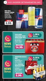 Red Bull im REWE Prospekt in Hürth Aktueller REWE Prospekt mit Red Bull, "Dein Markt", Seite 19