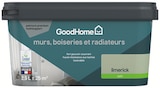 Peinture intérieure couleur - GOODHOME en promo chez Castorama Roanne à 36,90 €