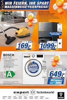 Staubsauger im aktuellen expert Prospekt (Hildesheim) Staubsauger im expert Prospekt "Top Angebote" mit 24 Seiten (Hildesheim)