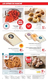 Offre Pâtisserie dans le catalogue U Express du moment à la page 4