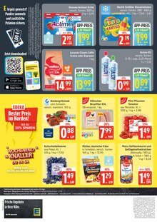Wasser im aktuellen EDEKA Frischemarkt Prospekt (Rostock) Wasser im EDEKA Frischemarkt Prospekt "Top Angebote" mit 6 Seiten (Rostock)