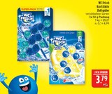 Kraft Aktiv Duftspüler Blau Angebote von WC Frisch bei Marktkauf Schwabach für 3,79 €