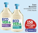 Aktuelles Waschmittel Angebot bei EDEKA in Leipzig