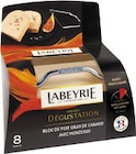 Bloc de foie gras de canard avec morceaux - Labeyrie en promo chez Lidl Nîmes à 18,45 €