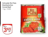 Aktuelles Brasilianisches Corned Beef Angebot bei GLOBUS in Bochum ab 3,69 €