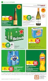 Heineken Angebote im Prospekt "LE TRÈS GROS ANNIVERSAIRE" von Intermarché Heineken Angebote im Prospekt "LE TRÈS GROS ANNIVERSAIRE" von Intermarché auf Seite 22