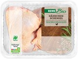 Hähnchenschenkel Angebote von REWE Bio bei REWE Menden für 6,45 €