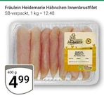 Hähnchen Innenbrustfilet bei GLOBUS im Büttelborn Prospekt für 4,99 €