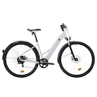 E-Bike SUV Trekkingrad 28 Zoll E-ACTV 100 LF perlgrau im Angebot bei Decathlon in Pulheim E-Bike SUV Trekkingrad 28 Zoll E-ACTV 100 LF perlgrau Angebote von ROCKRIDER bei Decathlon Pulheim für 999,99 €
