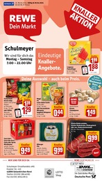 REWE Prospekt für Gelsenkirchen: "Dein Markt", 30 Seiten, 29.04.2024 - 04.05.2024