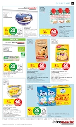 Offre Lait dans le catalogue Intermarché Hyper du moment à la page 25