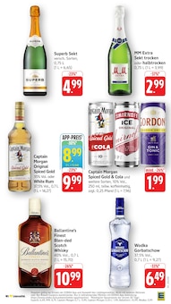 Wodka im E center Prospekt "Aktuelle Angebote" mit 77 Seiten (Freiburg (Breisgau))